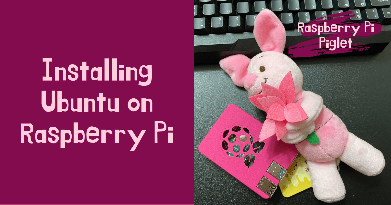 Installing Ubuntu 20.04 on Raspberry Pi 4b